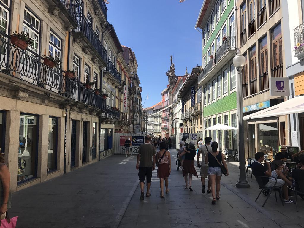 Ribeira Historic Apartments OOporto Esterno foto