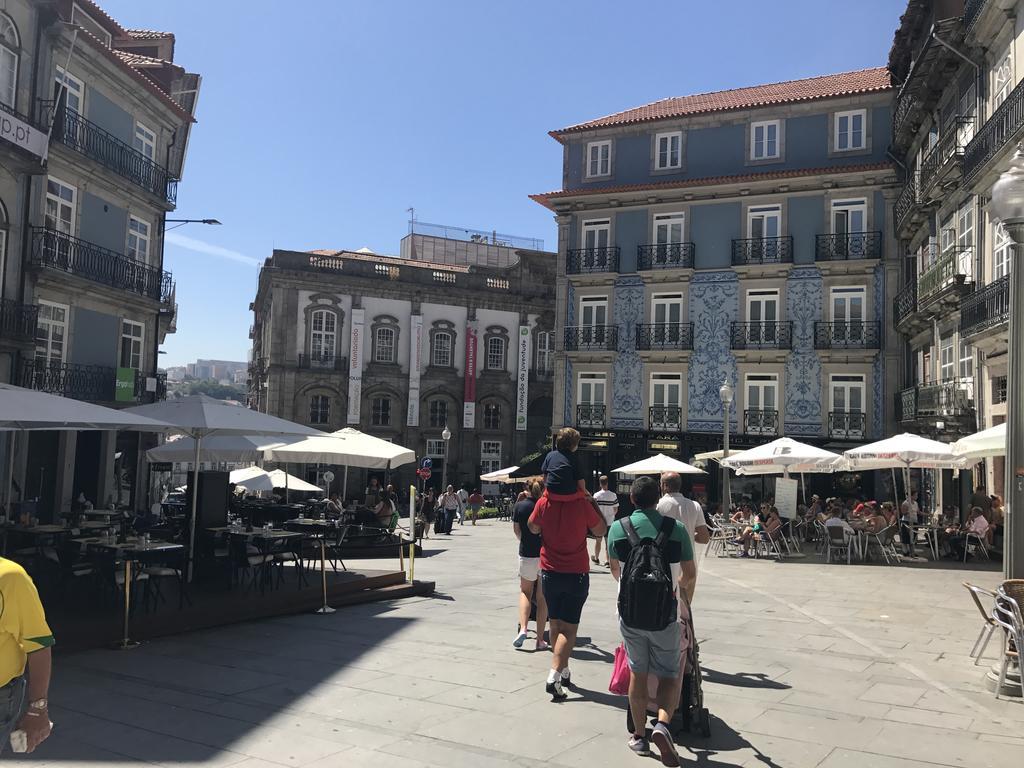 Ribeira Historic Apartments OOporto Esterno foto