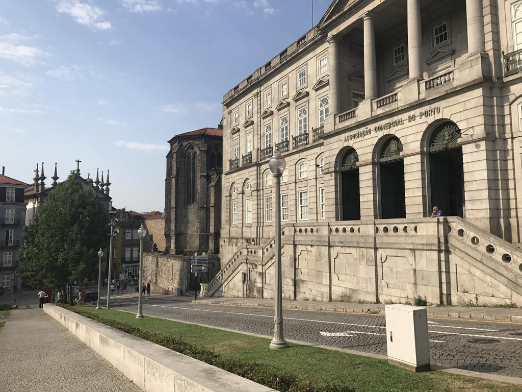 Ribeira Historic Apartments OOporto Esterno foto