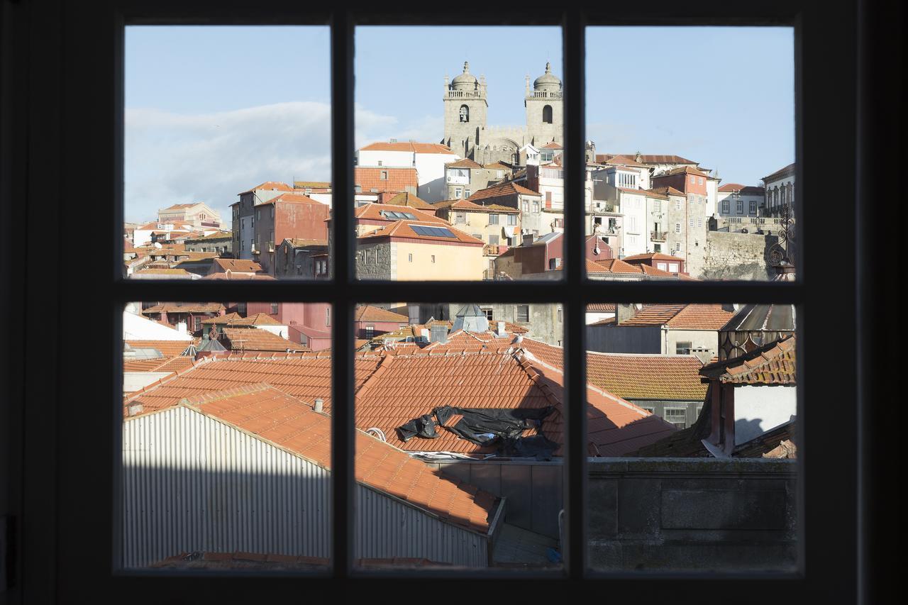 Ribeira Historic Apartments OOporto Esterno foto